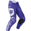 Purple/White