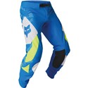 Blue/White/Flo Yellow
