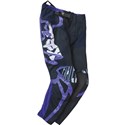 Black/Purple/White