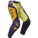 Purple/Yellow/Copper