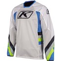 White/Blue/Flo Yellow