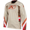 Tan/Brown/Orange