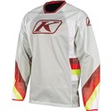 White/Red/Yellow