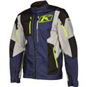 Navy Blue/Grey/Black
