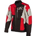 Light Grey/Black/Red