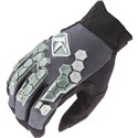 Charcoal/Black/Mint