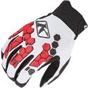 White/Red/Black