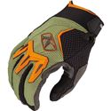 Sage/Black/Orange