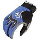 Blue/Black/White