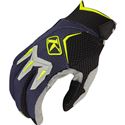 Navy Blue/Grey/Yellow