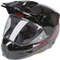 Carbon Fiber/Black/Red