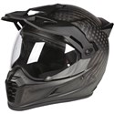 Matte Carbon Fiber