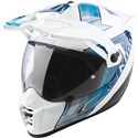 White/Blue/Black