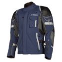 Navy Blue/Grey/Black