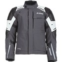Charcoal/White/Black