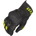 Black/Flo Yellow