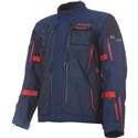 Navy Blue/Red