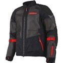 Black/Red