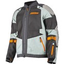 Slate/Charcoal/Orange