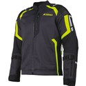 Black/Flo Yellow