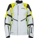 Light Grey/Black/Flo Yellow