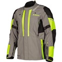 Grey/Black/Flo Yellow