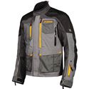 Grey/Black/Orange