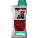 Motorex Cross Power 4T Full Synthetic  10W50 Oil