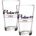 Polaris Pint Glasses