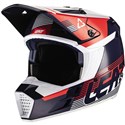 Navy Blue/White/Red