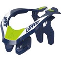 Navy Blue/White/Flo Green