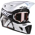 White/Carbon Fiber