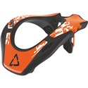 Black/Orange/White
