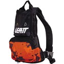 Black/Orange
