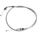 Motion Pro Armor Coat Stainless Steel Pull Throttle Cable