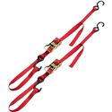 Ancra Rat Pack Ratchet Tiedowns With Soft Hook