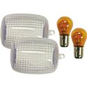 Clear Alternatives Turnsignals
