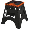 Black/Orange