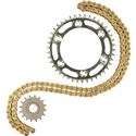 D.I.D 530ZVM-X Chain And Sprocket Kit