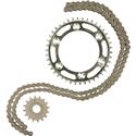 D.I.D 525VX Chain And Sprocket Kit