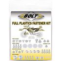 Bolt Hardware Full Plastics Fastener Kit