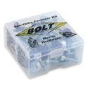 Bolt Hardware Sportbike 100 Piece Track Pack
