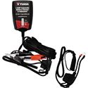 Yuasa 1 Amp Automatic Battery Charger and Maintainer