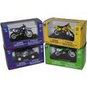 New Ray Toys 1:32 Scale Assorted Lil' Xtreme Dirtbike and Quad Replicas