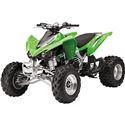 New Ray Toys Kawasaki KFX450R 1:12 Scale ATV Replica