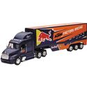 New Ray Toys Red Bull KTM 1:32 Scale Racing Rig Replica