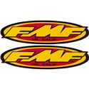 FMF Racing Big Don Front Fender Decals