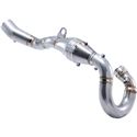 FMF Racing MegaBomb SX Style Stainless Steel Header With Mid-Pipe