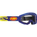 FMF Racing PowerCore Flame Goggles