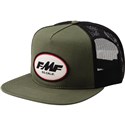 FMF Racing Crafty Adjustable Trucker Hat
